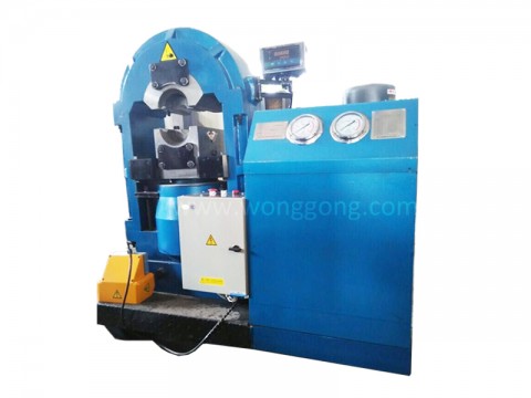 O-Type Wire Rope Press Machine O-Type Wire Rope Press Machine
