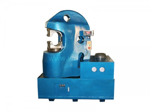 C-Type Wire Rope Press Machine C-Type Wire Rope Press Machine