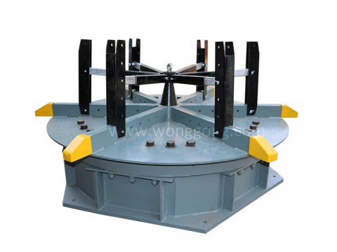Manual Work Turntable Manual Work Turntable
