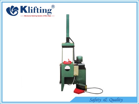 K32-Wire Rope Splicing Machine K32-Wire Rope Splicing Machine