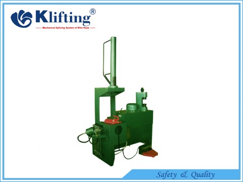 K32-C32-Wire Rope Splicing Machine