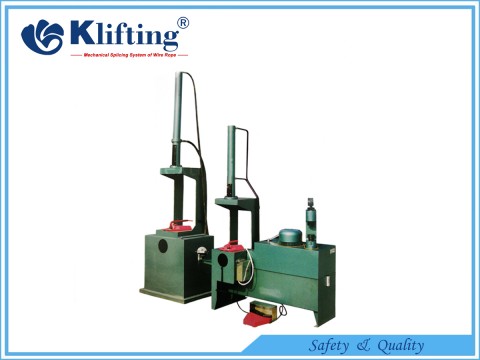K32-C51-Wire Rope Splicing Machine K32-C51-Wire Rope Splicing Machine
