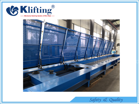 K-LD Tension Testing Bed