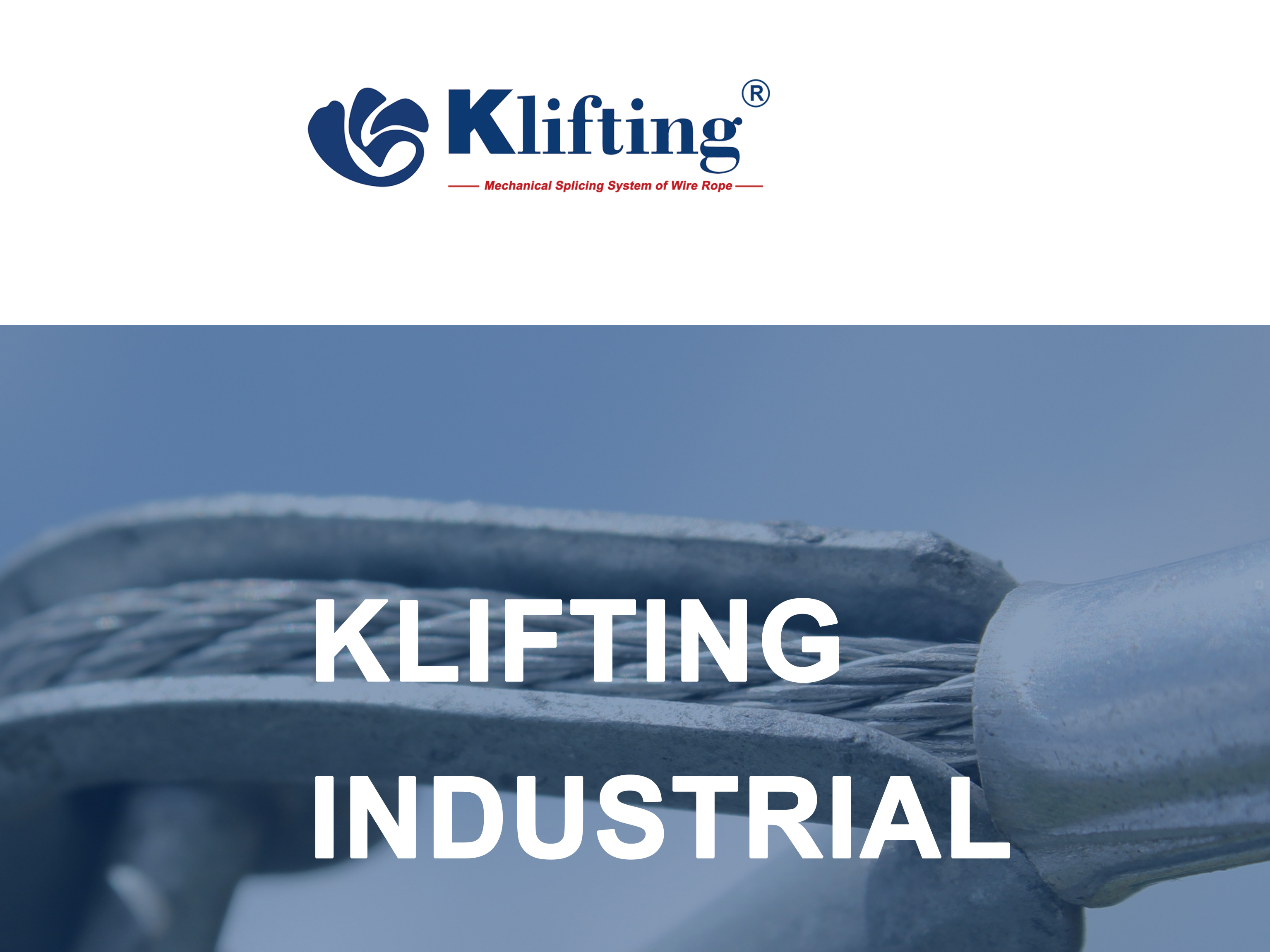 Klifting Catalog